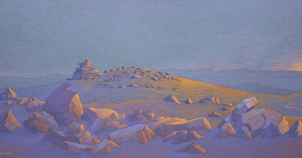 The History of Pastels Mall Galleries